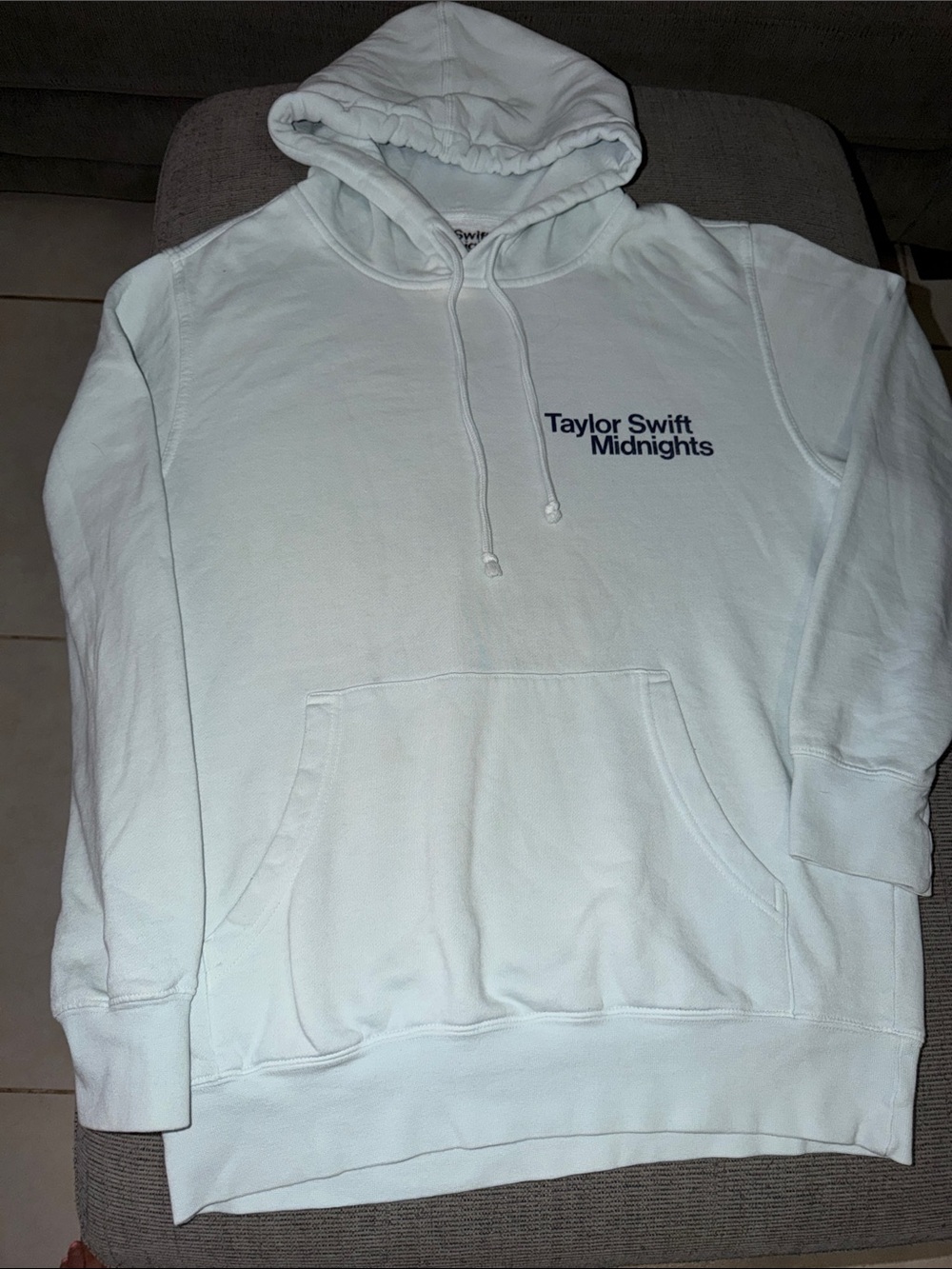 Taylor Swift Midnights Hoodie Oversized fit